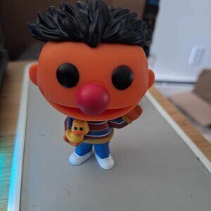 Ernie out of box pop funko